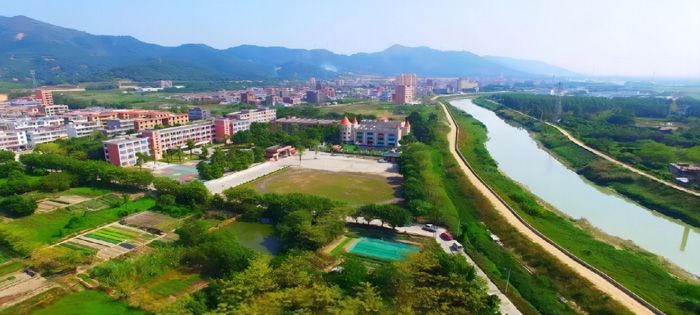 普寧市大揚美村揚美新城建設工程