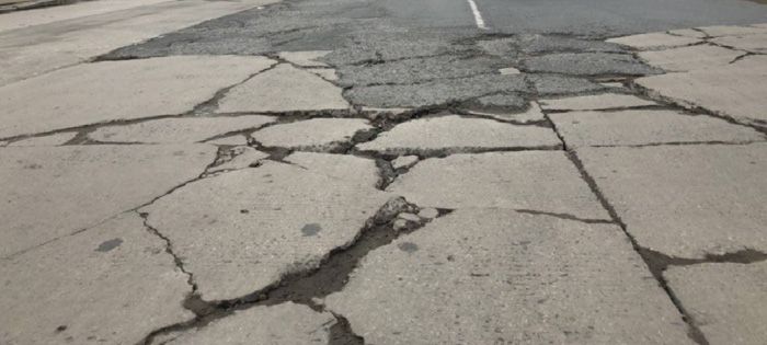 揭西縣鳳江鎮過境路路面改造工程項目