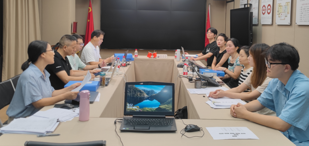 中水監理完成改組升級，迎來ISO體系認證 