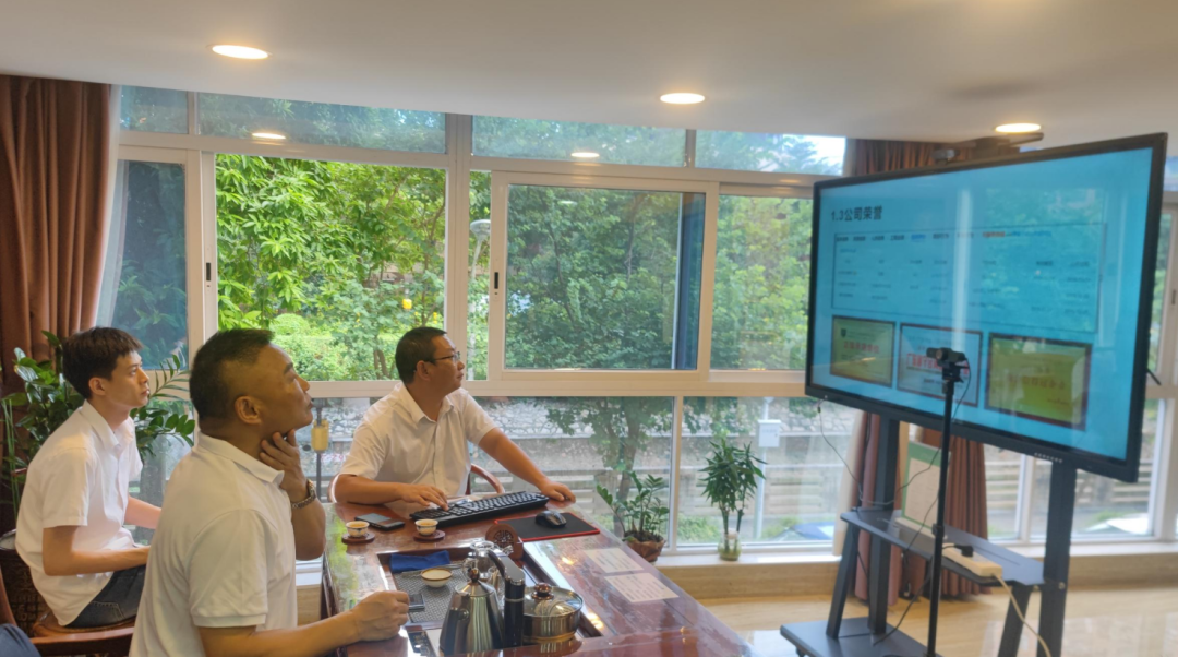 入股中水監理，順利掘金水利 | 中水監理首輪內部招股線上會議圓滿結束